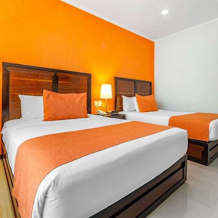 Comfort Inn Cancun Aeropuerto Exteriér fotografie