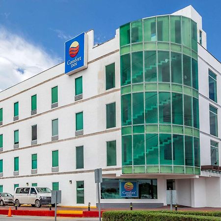 Comfort Inn Cancun Aeropuerto Exteriér fotografie