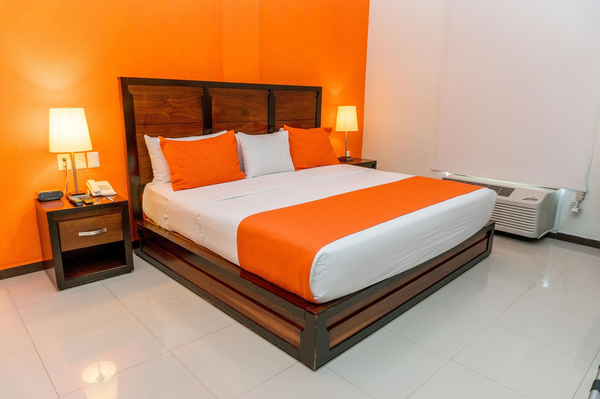 Comfort Inn Cancun Aeropuerto Exteriér fotografie