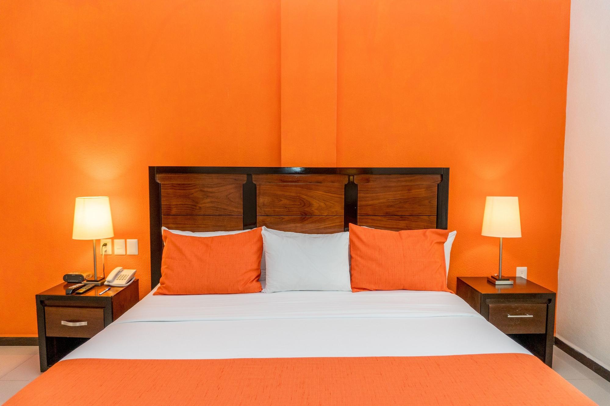Comfort Inn Cancun Aeropuerto Exteriér fotografie