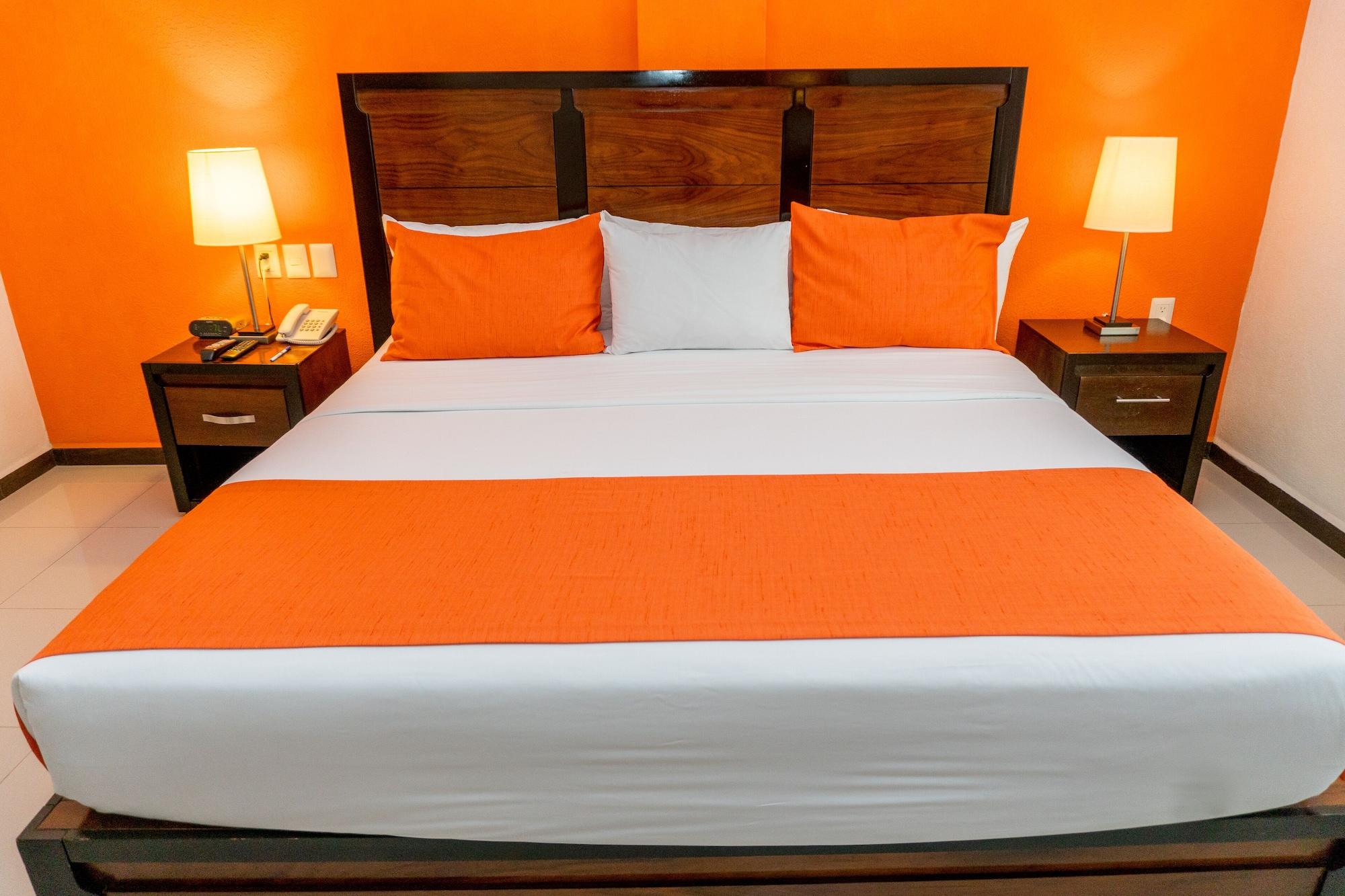 Comfort Inn Cancun Aeropuerto Exteriér fotografie
