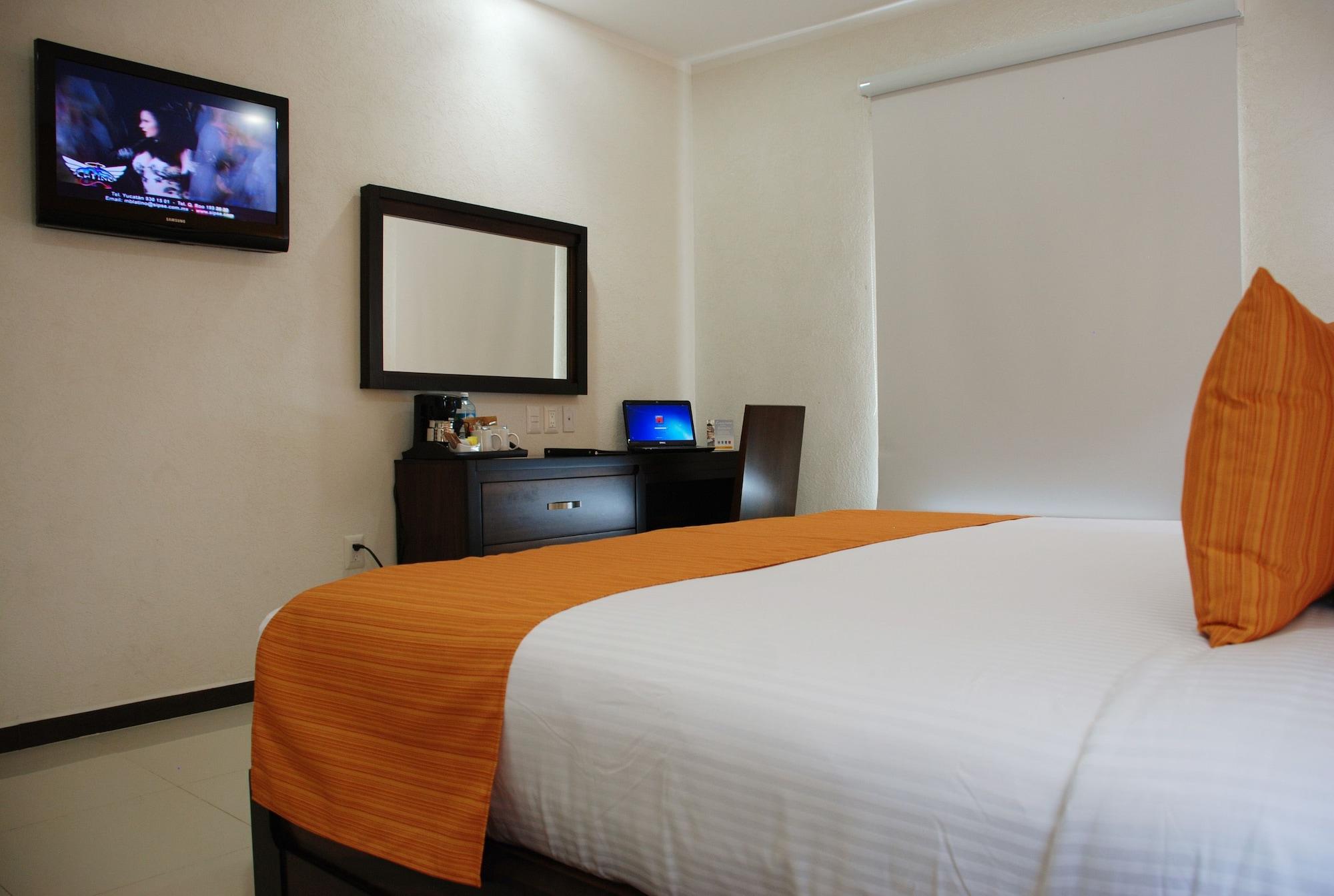 Comfort Inn Cancun Aeropuerto Exteriér fotografie
