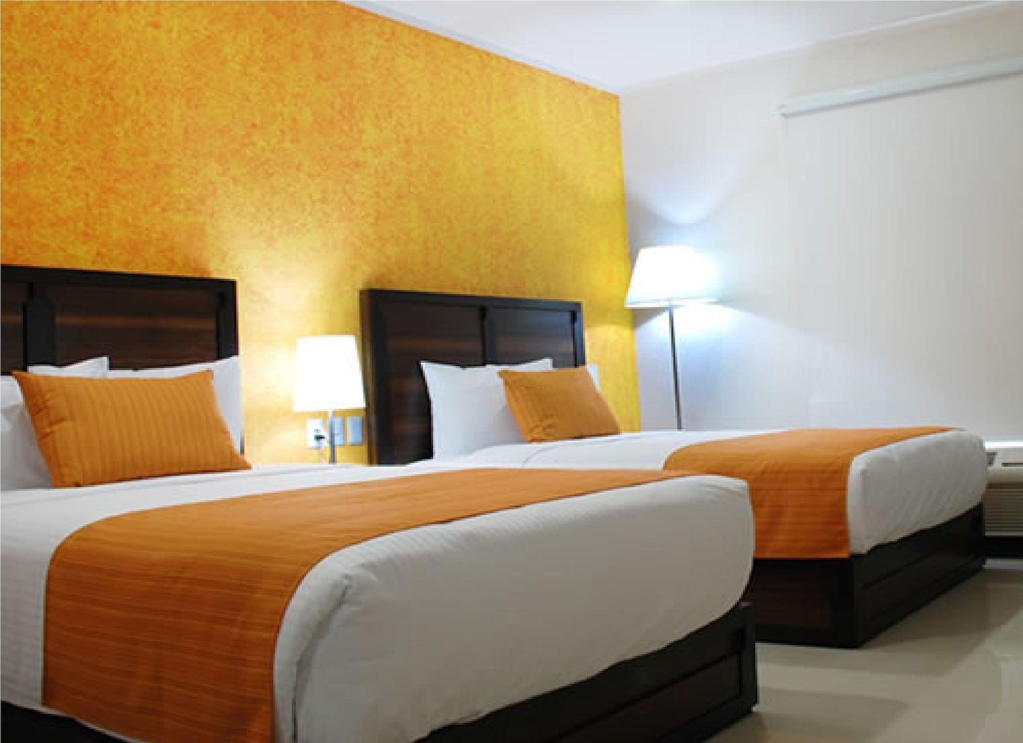 Comfort Inn Cancun Aeropuerto Exteriér fotografie