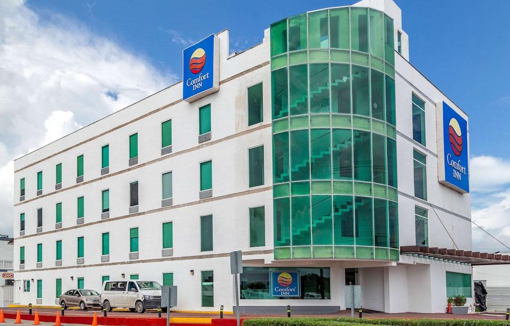 Comfort Inn Cancun Aeropuerto Exteriér fotografie