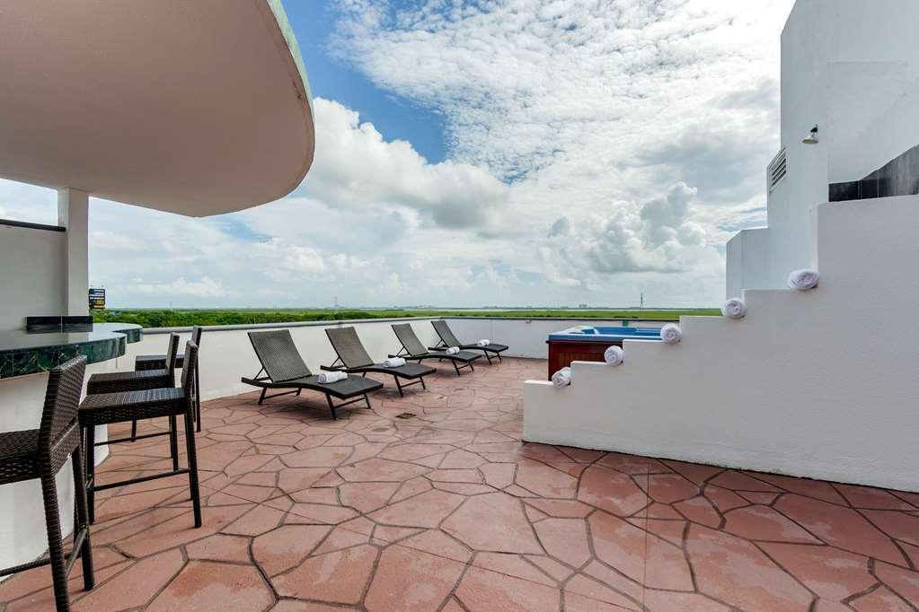 Comfort Inn Cancun Aeropuerto Zařízení fotografie
