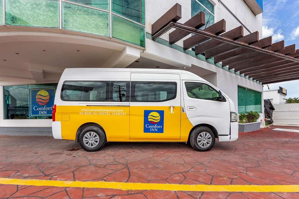 Comfort Inn Cancun Aeropuerto Vybavení fotografie