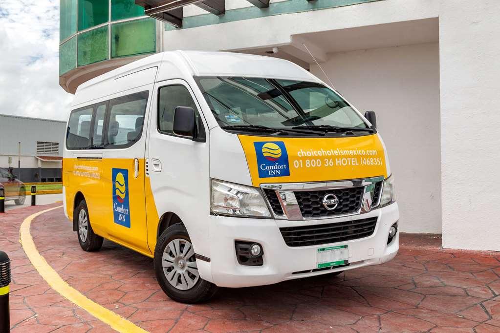 Comfort Inn Cancun Aeropuerto Vybavení fotografie