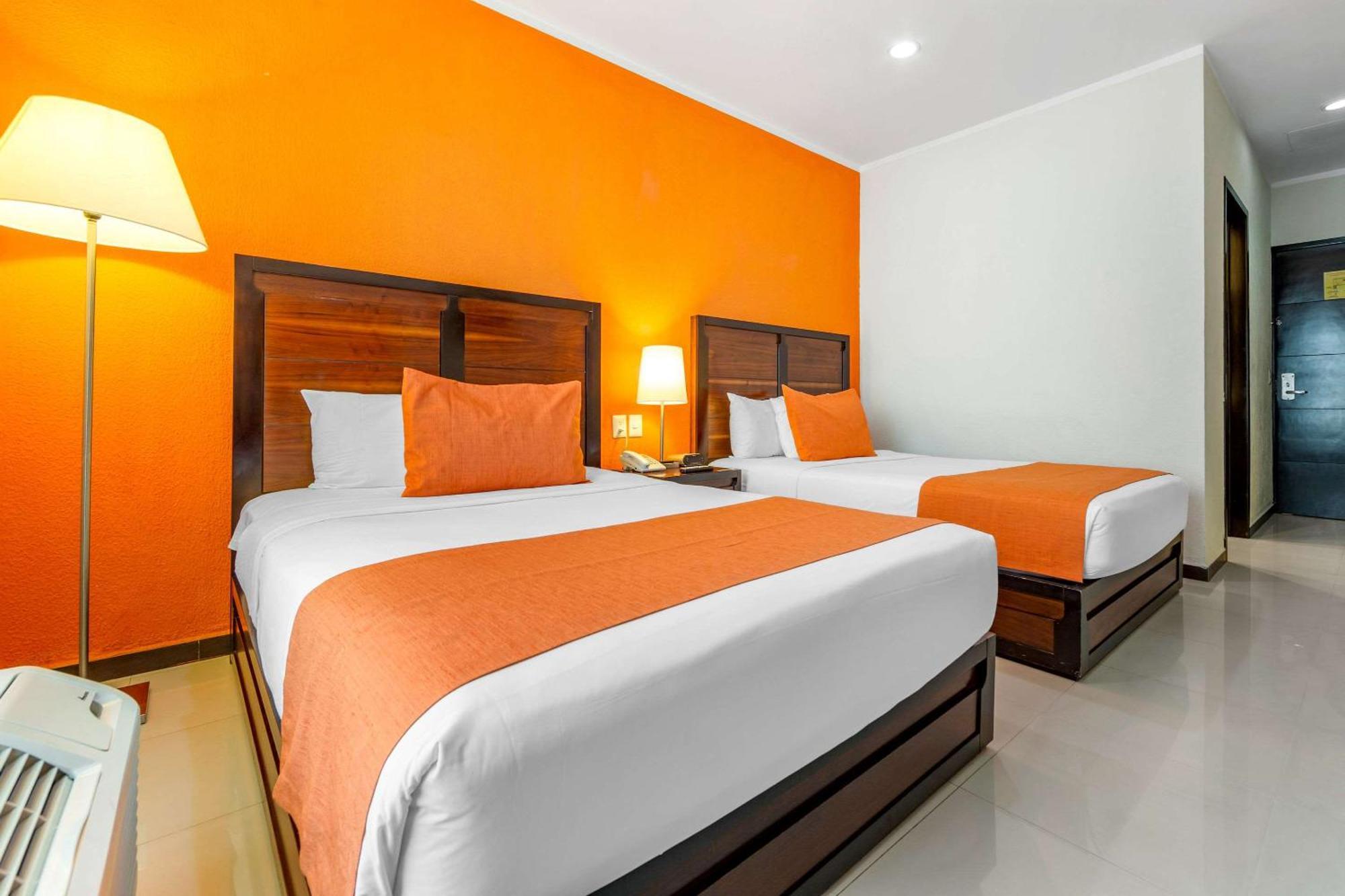 Comfort Inn Cancun Aeropuerto Exteriér fotografie