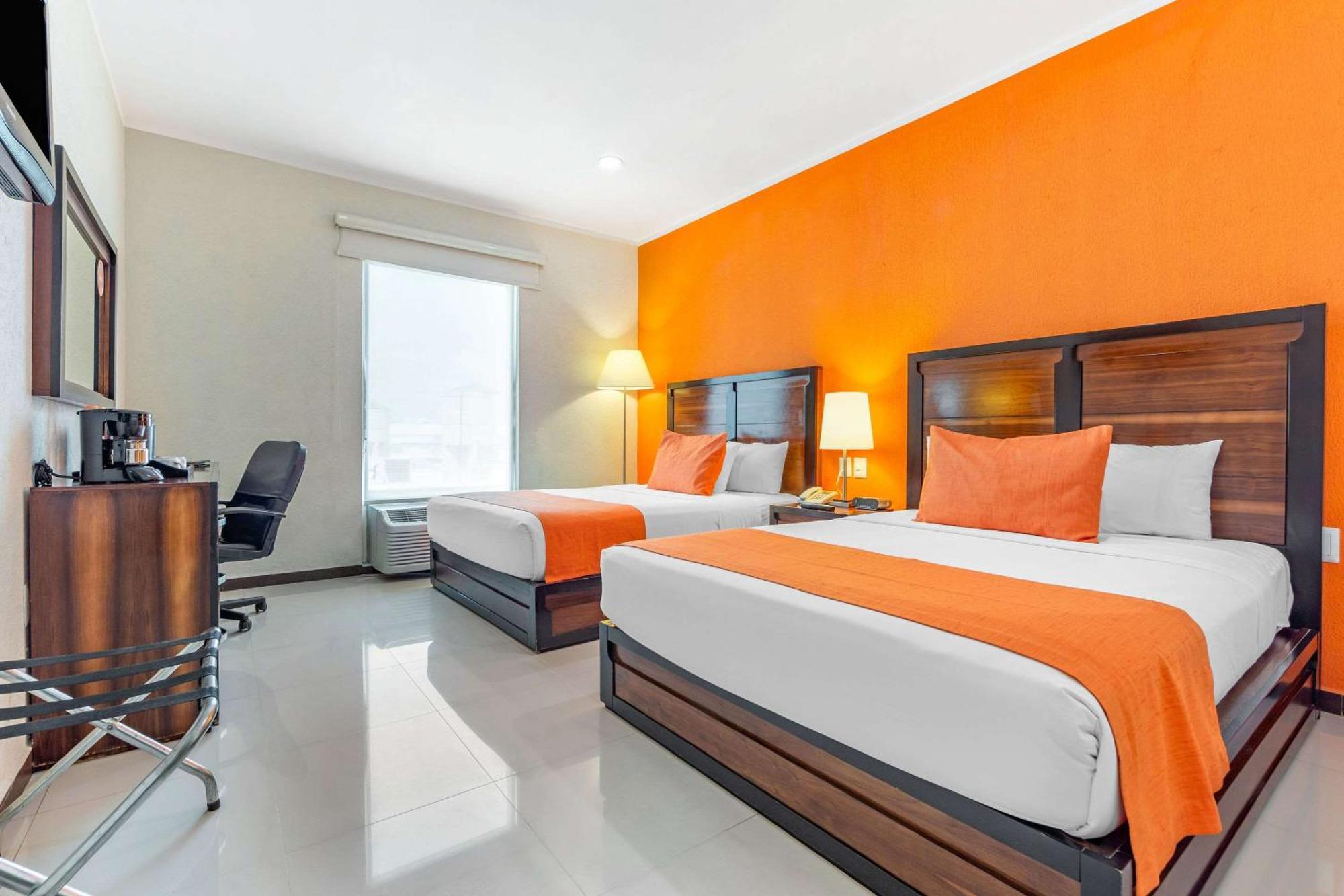 Comfort Inn Cancun Aeropuerto Exteriér fotografie