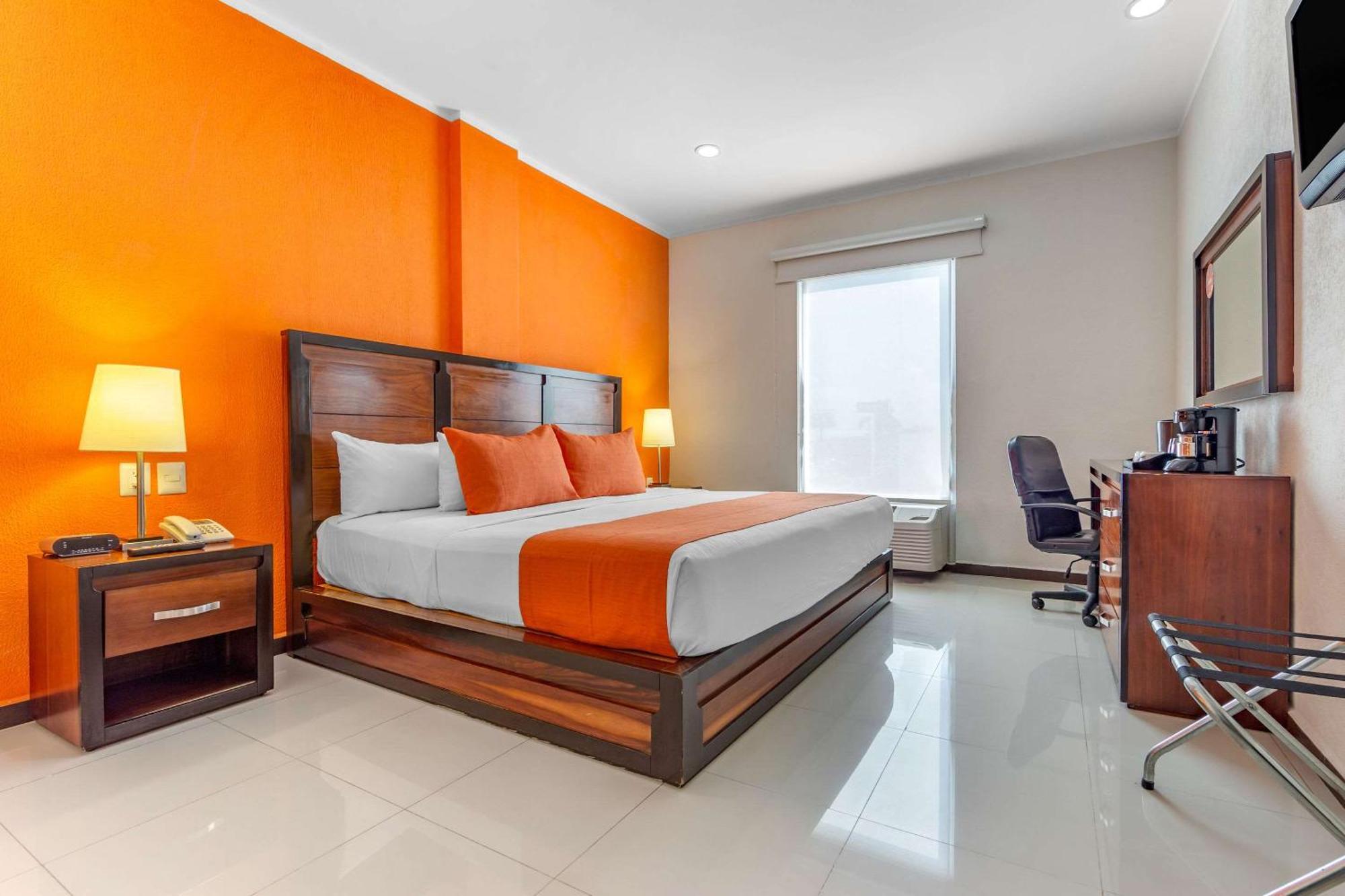 Comfort Inn Cancun Aeropuerto Exteriér fotografie