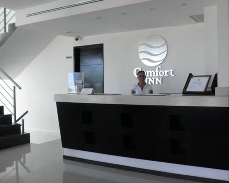 Comfort Inn Cancun Aeropuerto Exteriér fotografie