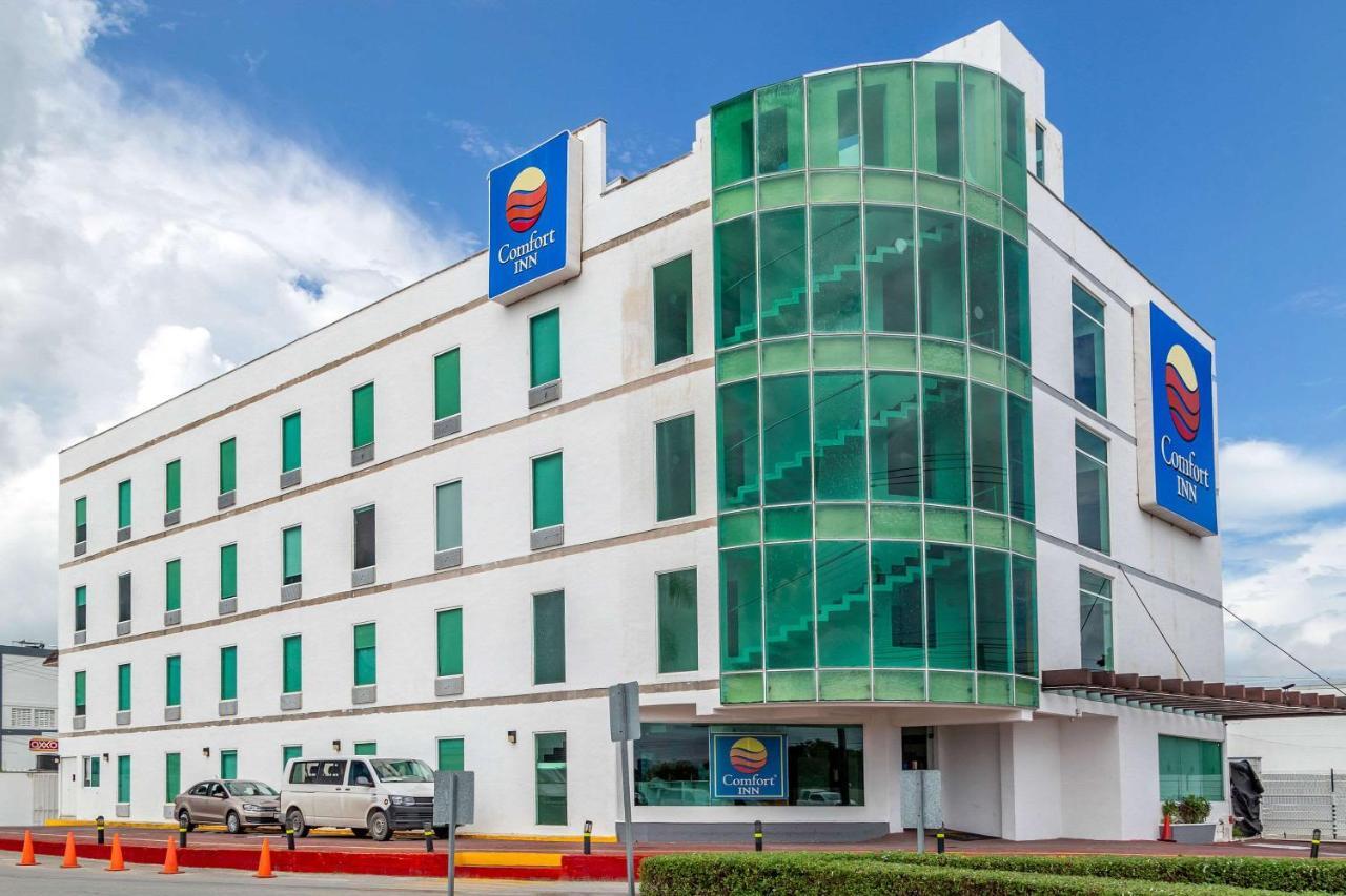 Comfort Inn Cancun Aeropuerto Exteriér fotografie