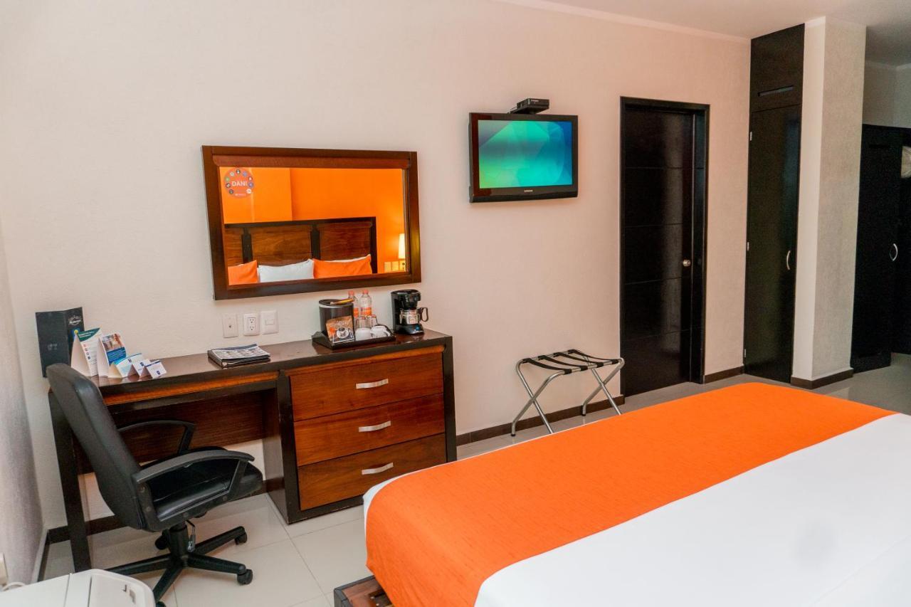 Comfort Inn Cancun Aeropuerto Exteriér fotografie
